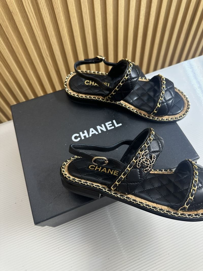 Chanel Sandals